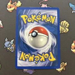 ITALIAN Slowpoke 55/62 NM/LP -Vintage Pokemon Card- Fossil (8q) - Image 2