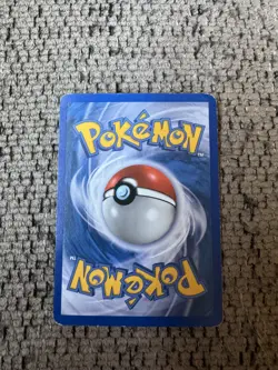 2006 Pokemon EX Legend Maker 73/92 Fieldworker Reverse Holo MP Rare Card STAMPED - Image 3