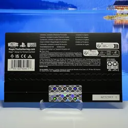 Secret Lair FOIL Uncharted MtG New Factory Sealed 2025 Sarcophagus Clock Tower - Image 2