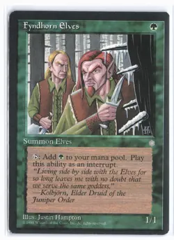 Fyndhorn Elves Ice Age Regular - Image 1