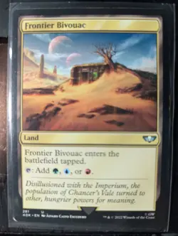 Frontier Bivouac Land 281 40KE MTG SealedinSleeve - Image 1