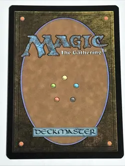 MTG Universes Beyond: Doctor Who Psychic Paper Foil 0181 NM - Image 2