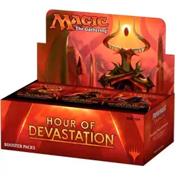 Magic The Gathering HOUR OF DEVASTATION common set x1 - Image 1