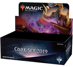 Magic The Gathering CORE SET 2019 commons set x1 - Image 1