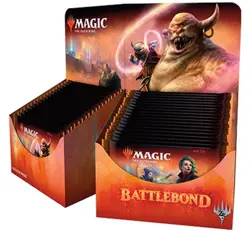 Magic The Gathering BATTLEBOND commons set x1 - Image 1