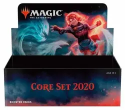 Magic The Gathering CORE 2020 uncommons set x1 - Image 1