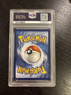 The Pokemon Company Charizard VSTAR PSA 9 Secret Rare Holo 174/172 Brilliant St… - Image 2