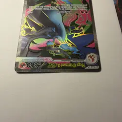 Pokemon Phantasmal Flames Mega Charizard X EX UR 109/094 ENG NM - Image 3