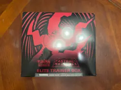 Pokemon TCG Astral Radiance Elite Trainer Box ETB New & Sealed - Image 1