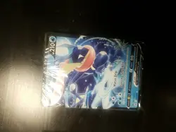 Greninja V Learn To Play Pokemon Day Pax Demo Deck Non Holo Greninja V Sealed - Image 2