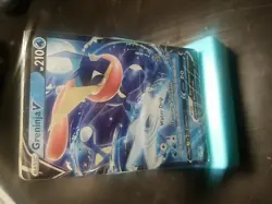 Greninja V Learn To Play Pokemon Day Pax Demo Deck Non Holo Greninja V Sealed - Image 3