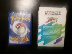 Greninja V Learn To Play Pokemon Day Pax Demo Deck Non Holo Greninja V Sealed - Image 4