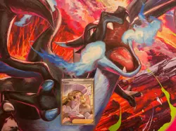 Pokemon Trainer Caitlin 189/198 chilling reign NM - Image 1