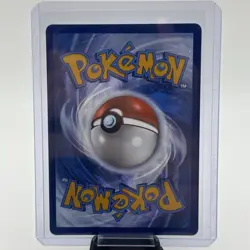 Pokemon Promo Cynthia’s Garchomp Ex Full Art Foil Rare Card #204 - Image 2