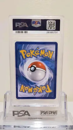 Pokemon Tornadus EX Dark Explorers Full Art #108 PSA 9 Mint - Image 2