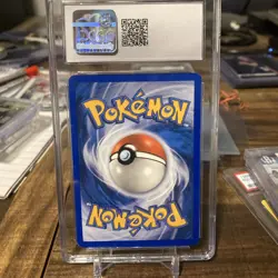 Lombre Pokemon 2005 Ex Deoxys 33/107 - Image 2