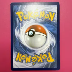 Dialga XY77 Full Art Black Star Promo Holo Pokemon English LP - Image 2