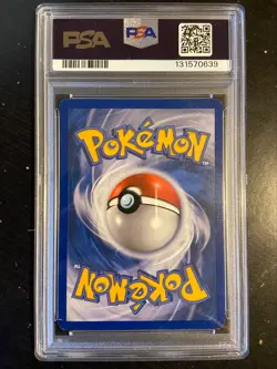 2009 Pokemon Platinum Dragonite FB Cross Hatch 56/147 PSA 5 - Image 2
