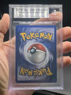 Venusaur Holo Black Star Promo #13 Pokemon WOTC Strategy Guide BGS 7 NM 1999-02 - Image 4