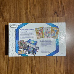 *Sealed* Pokemon TCG Terapagos EX Ultra Premium Collection - ENGLISH - Image 2