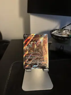 Entei v Crown Zenith Galarian Gallery Holo Ultra Rare Pokemon TCG GG36/GG70 - Image 1