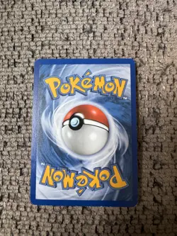 2005 Pokemon EX Deoxys 18/107 Deoxys Regular Rare LP Vintage Card collection - Image 3