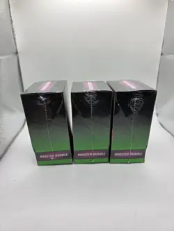 Pokemon TCG (lot of 3) Shrouded Fable Booster Bundle Brand New Factory Sealed - Image 2