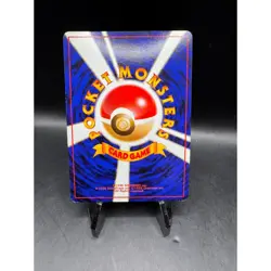 1998 Pokemon Sabrina Yamabuki City Gym Japanese Theme Partial Deck Alakazam - Image 3