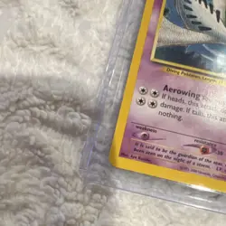 Pokemon Lugia 90 HP Neo Revelation 20/64 Rare Regular Basic English Unlimited - Image 3