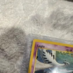 Pokemon Lugia 90 HP Neo Revelation 20/64 Rare Regular Basic English Unlimited - Image 4