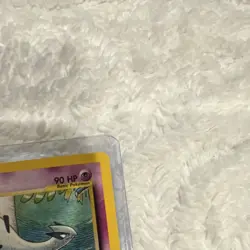 Pokemon Lugia 90 HP Neo Revelation 20/64 Rare Regular Basic English Unlimited - Image 5