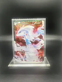 Pokemon Reshiram RC22/RC25 Legendary Treasures Radiant Collection - LIGHT PLAY - Image 1