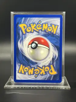 Pokemon Entei 34 Wotc Promo Reverse Holo - LIGHT PLAY - Image 2