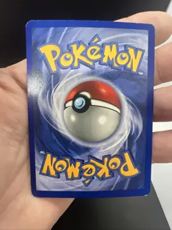 Poliwrath 13/102 Base Set Holo - LIGHT PLAY (B) - Pokemon - Image 4