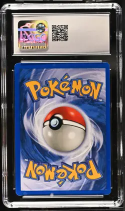 2000 Pokemon Base Set 2 - Charizard #4 – CGC MINT 9 - Image 2