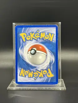 Pokemon Typhlosion 17/115 Unseen Forces Holo - HEAVY PLAY - Image 2