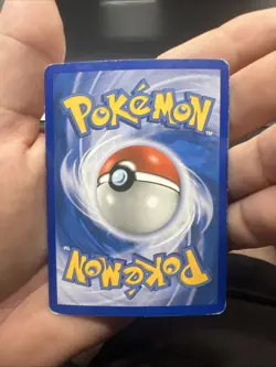 Pokemon Typhlosion 17/115 Unseen Forces Holo - HEAVY PLAY - Image 4
