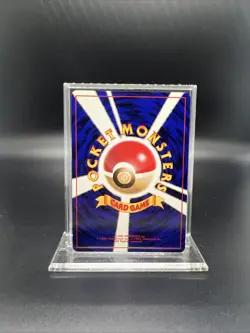 Pokemon Lt. Surge City Gym Decks Holo (Japanese) - NEAR MINT - Image 2