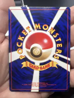 Pokemon Lt. Surge City Gym Decks Holo (Japanese) - NEAR MINT - Image 4