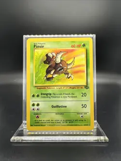 Pokemon Pinsir 25/64 Jungle Rare - MOD PLAY - Image 1