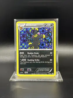 Pokemon Umbreon BW93 Black & White Holo - HEAVY PLAY - Image 1