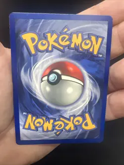 Pokemon Venomoth 13/64 Jungle Holo - NEAR MINT - Image 4