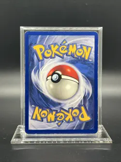Pokemon Haunter 1st Edition 6/62 – Fossil – Holo Rare – Heavy Play - Image 2