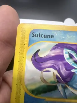 Pokemon Suicune 53 Black Star Promo Non Holo - MOD PLAY - Image 4