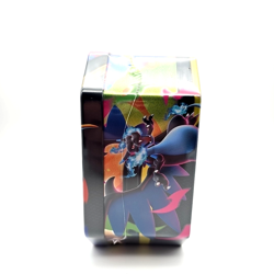 Pokemon Mega Charizard Ex Tin With Mega Charizard Y EX Promo - Image 5