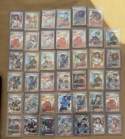 Pokemon TCG: SV Era - 41 Ultra Rare Full Art Trainers - *Read Description* - Image 1