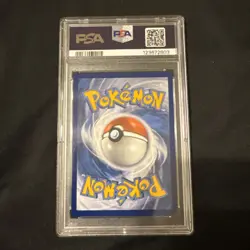 2023 POKEMON SWORD & SHIELD CROWN ZENITH #GG50 FULL ART/DARKRAI VSTAR PSA 10 - Image 2