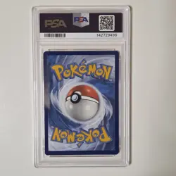 2022 Pokemon Gengar Full Art Holo SWSH FA Lost Origin #TG06/TG30 PSA 9 - Image 2