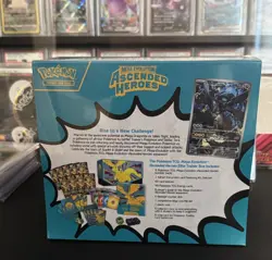 Pokemon Ascended Heroes Elite Trainer Box (ETB) Factory Sealed - Image 2