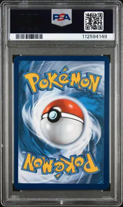 2020 POKEMON SWORD & SHIELD DARKNESS ABLAZE FULL ART/CENTISKORCH VMAX PSA 10 - Image 2